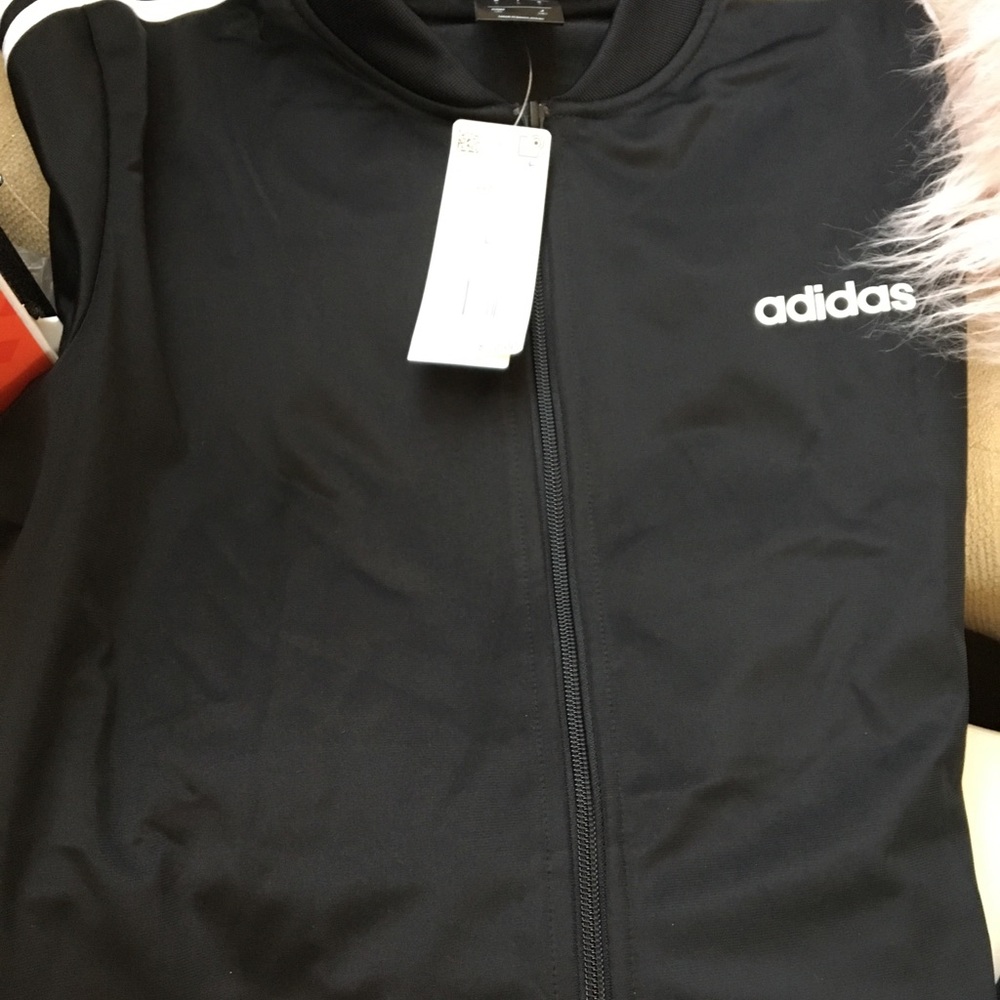 Black jacket